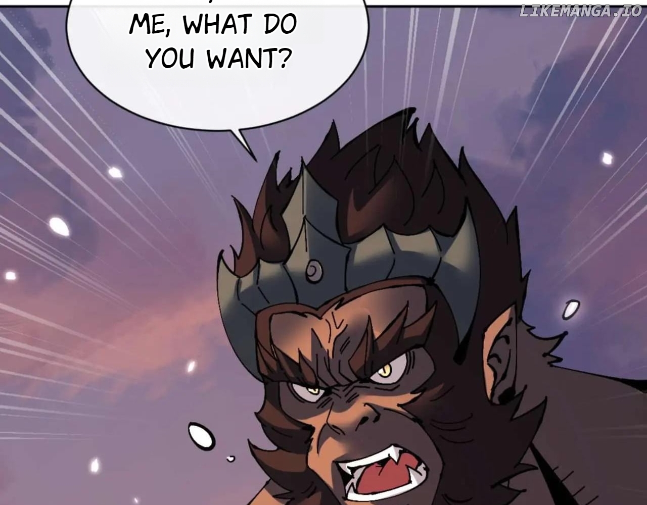 Master: This rebellious disciple is definitely not the Holy Son Chapter 104 - page 161